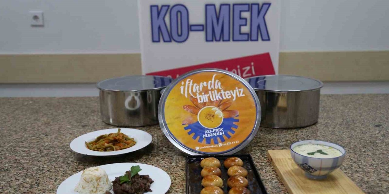 Kocaeli Büyükşehir depremzede ailelerin iftar sofralarına konuk olacak