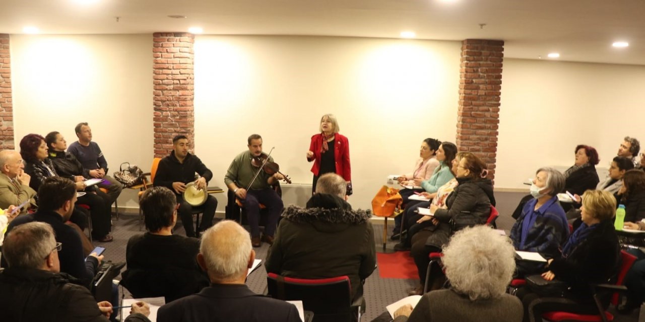 Düzce Belediyesi sanat akademisi kuruldu