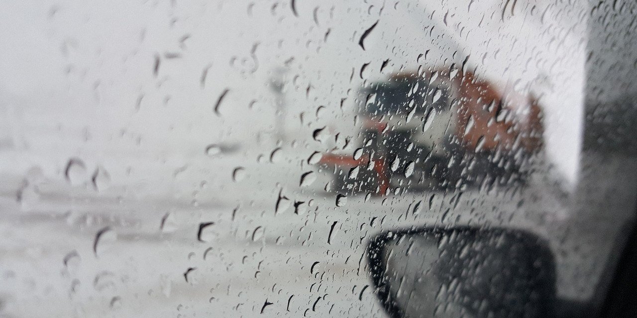 Yağmur, yüksek kesimlerde kar