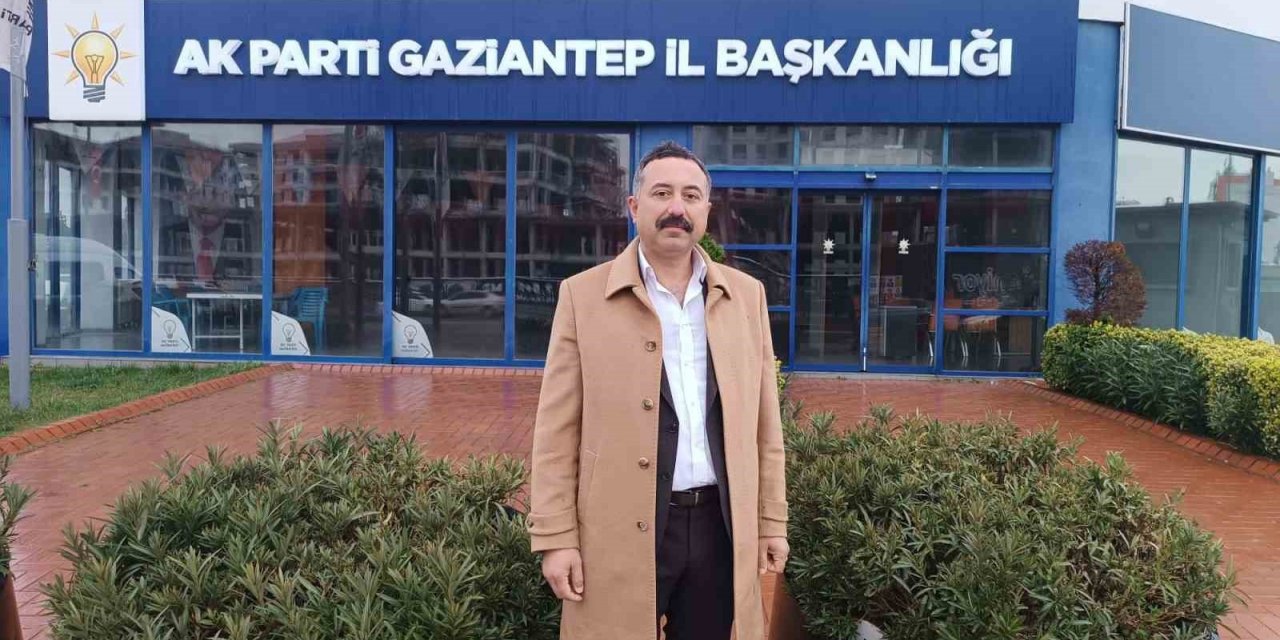 5 kez kazandığı kaymakamlık sınavında FETÖ’ye takılan iş adamı milletvekili aday adayı oldu