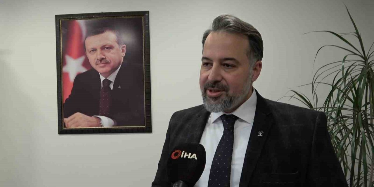 Babası CHP’den oğlu AK Parti’den milletvekili aday adayı oldu