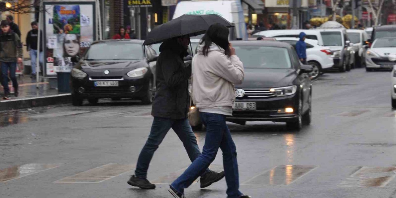 Kars’ta yağmur bekleniyor