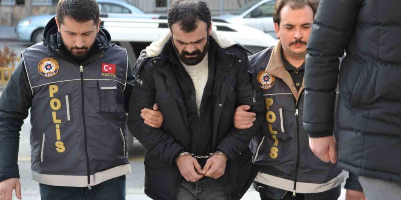 Fırında cinayet kamerada