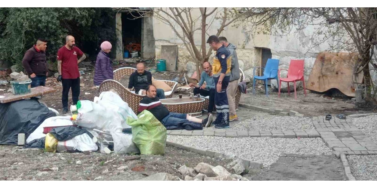 Fethiye’de silahlı saldırı olayı ile ilgili 4 şüpheli gözaltına alındı