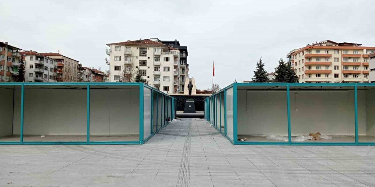 Malatya’da geçici işyerleri kura çekimi ile belirlenecek