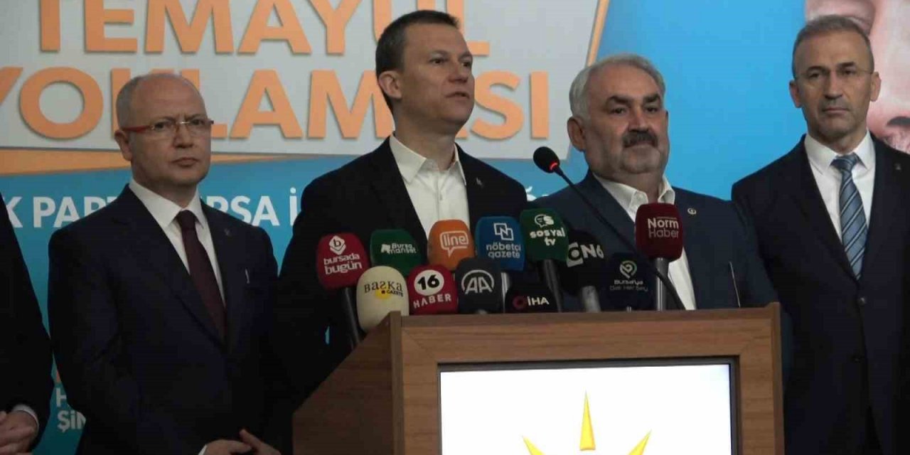 Ak Parti Genel Başkan Yardımcısı Şahin: "Ezici çoğunluğa sahip olacağız"