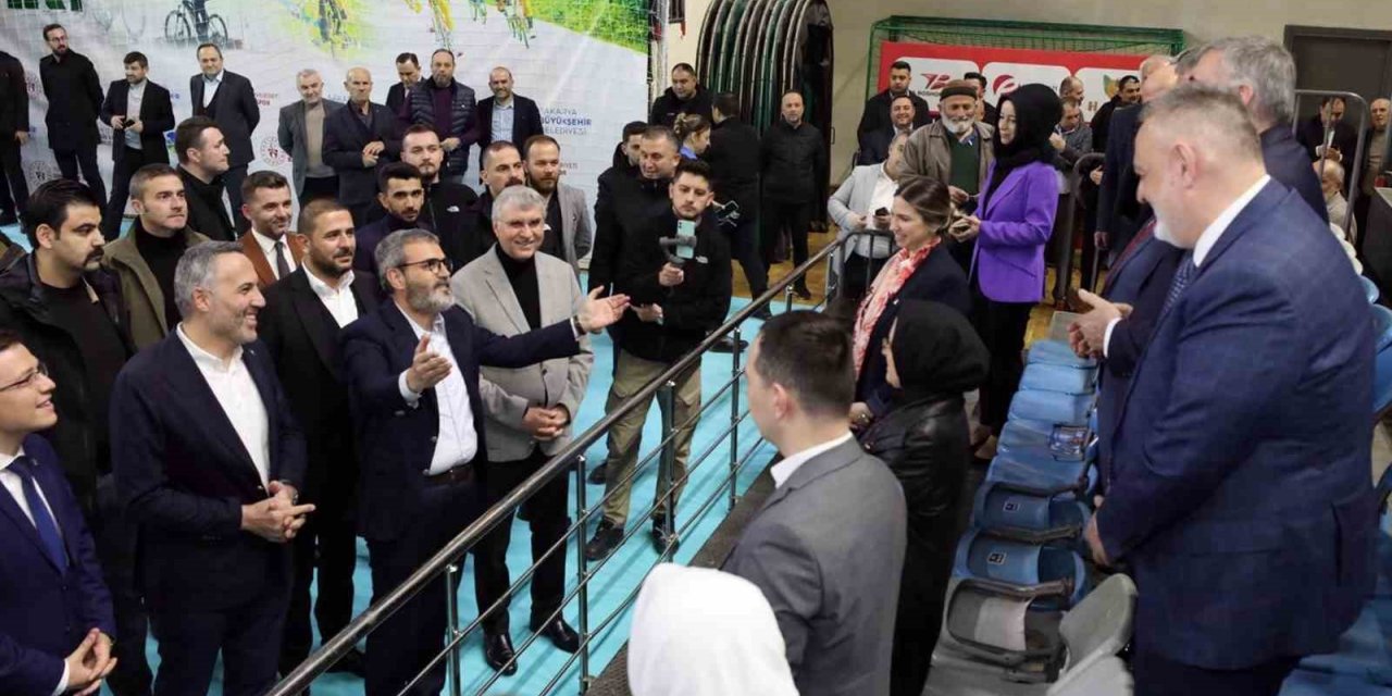 AK Parti Sakarya’da temayül heyecanı