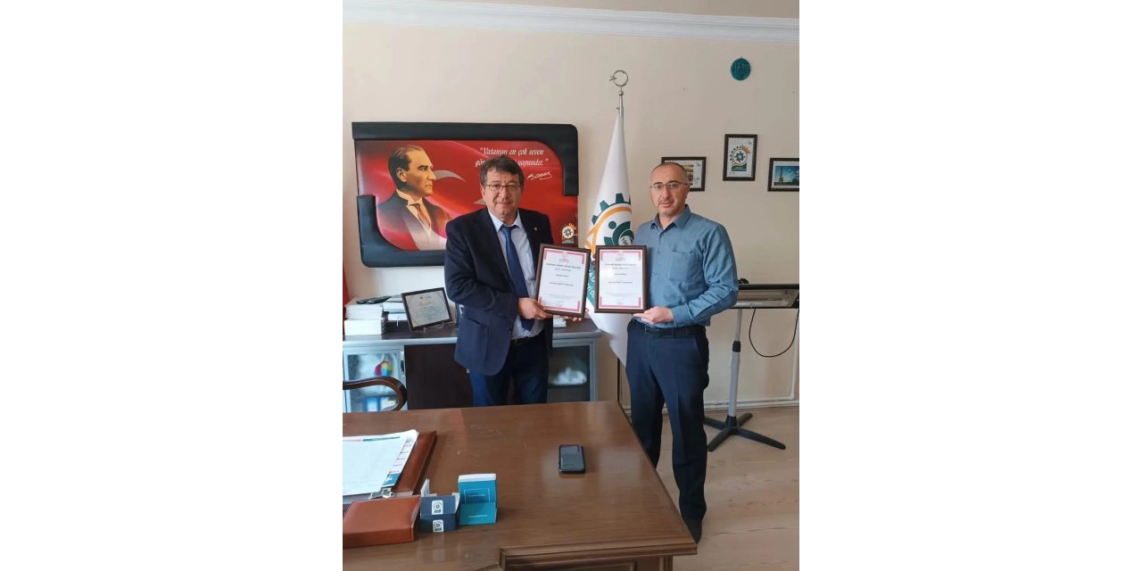 ‘Fırın eti ile Bolvadin mantısı’ coğrafi işaretli ürün olarak tescillendi