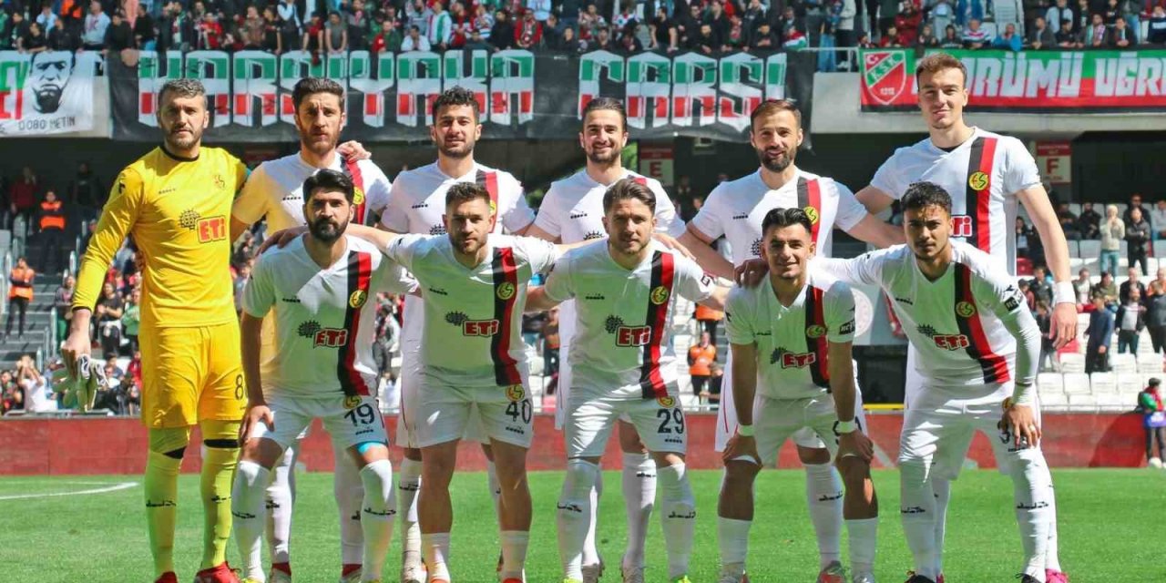 Eskişehirspor iç sahada 5 ay sonra galibiyet peşinde