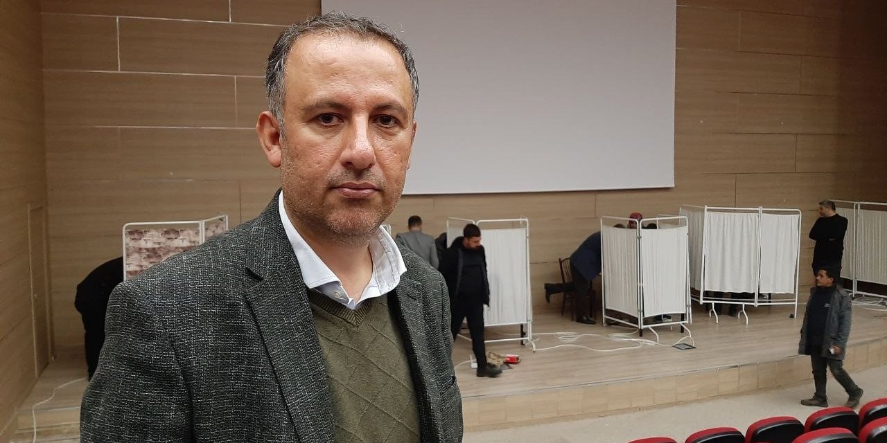 AK Parti teşkilat temayülü gerçekleştirdi