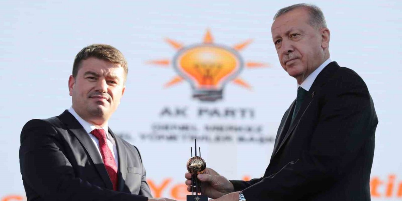 Başkan Dinçer: “Hizmetlerle dolu 4 yılı geride bıraktık”