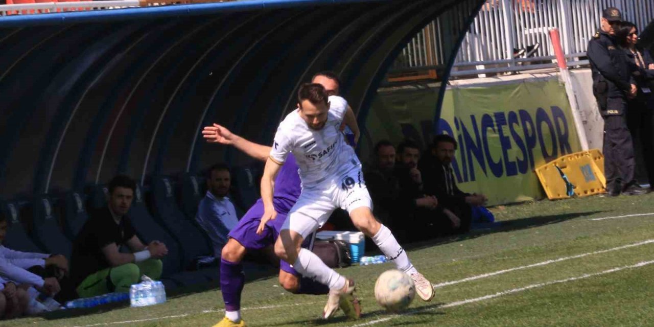 TFF 3.Lig: Belediye Derincespor: 1 - 52 Orduspor: 1