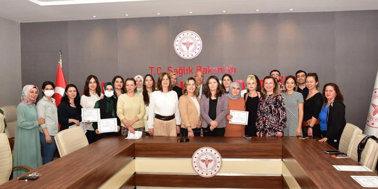 Aydın’da ’Üreme Sağlığı Eğitimi’ gerçekleştirildi