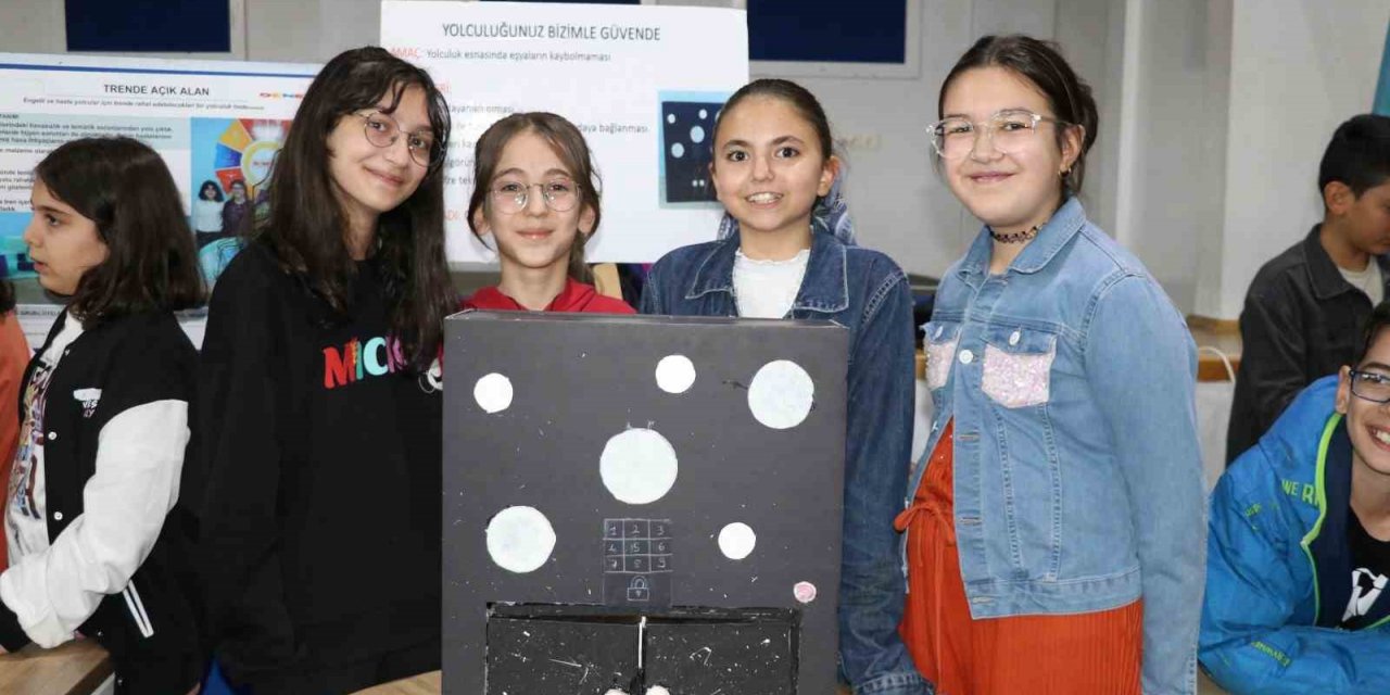 Niğde’de Bilim Şenliği yapıldı