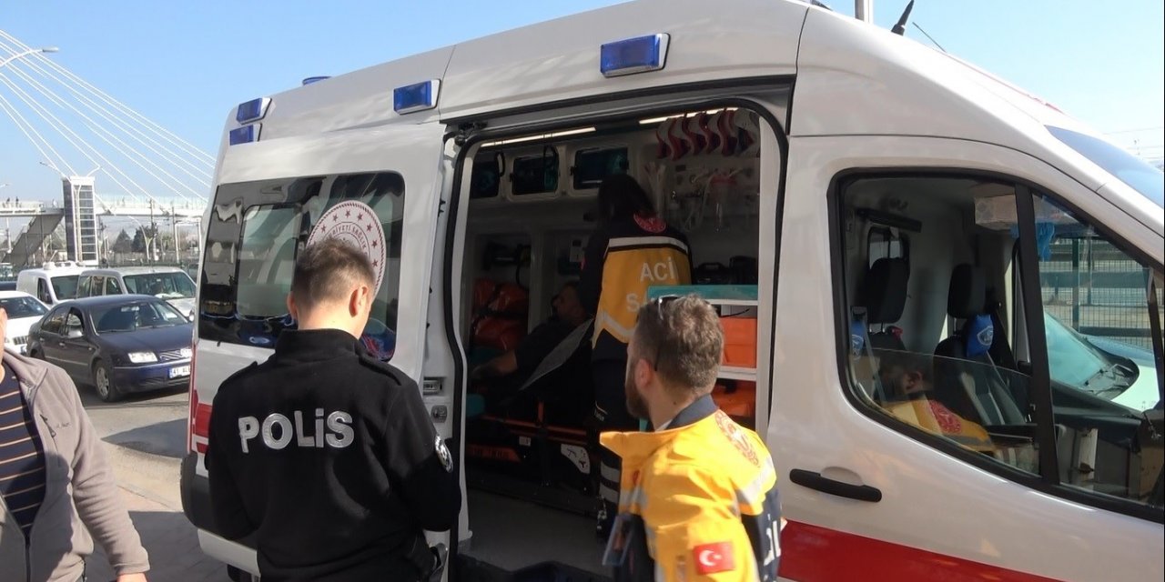 Kocaeli’de avukata bürosunda silahlı saldırı