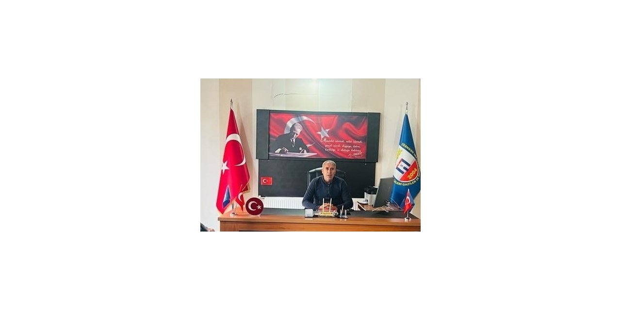 BİŞHAK Başkanı Baysal: “Cumhurbaşkanımız Recep Tayyip Erdoğan’ın yanındayız”