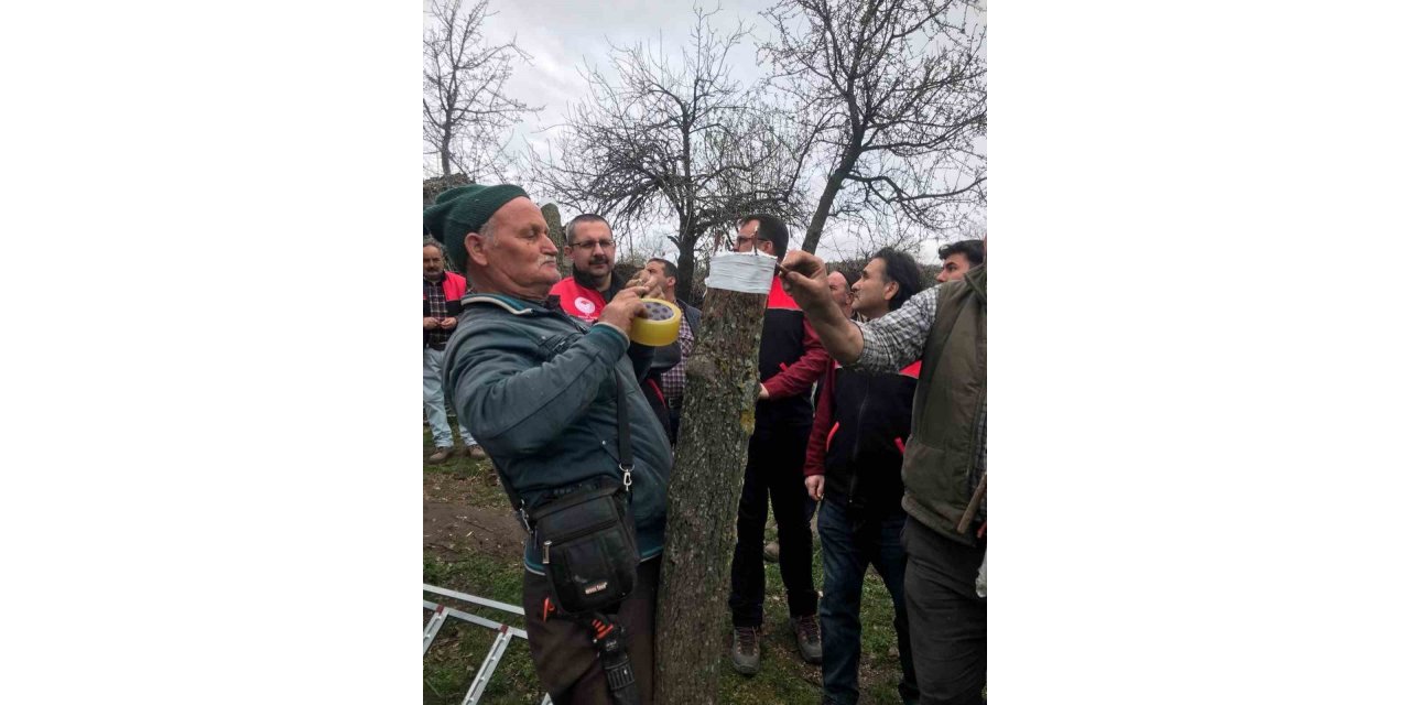 Havran’da aşılama eğitimi yapıldı