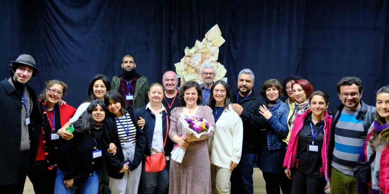 “Kertenkelenin Ardından” beğeniyle izlendi