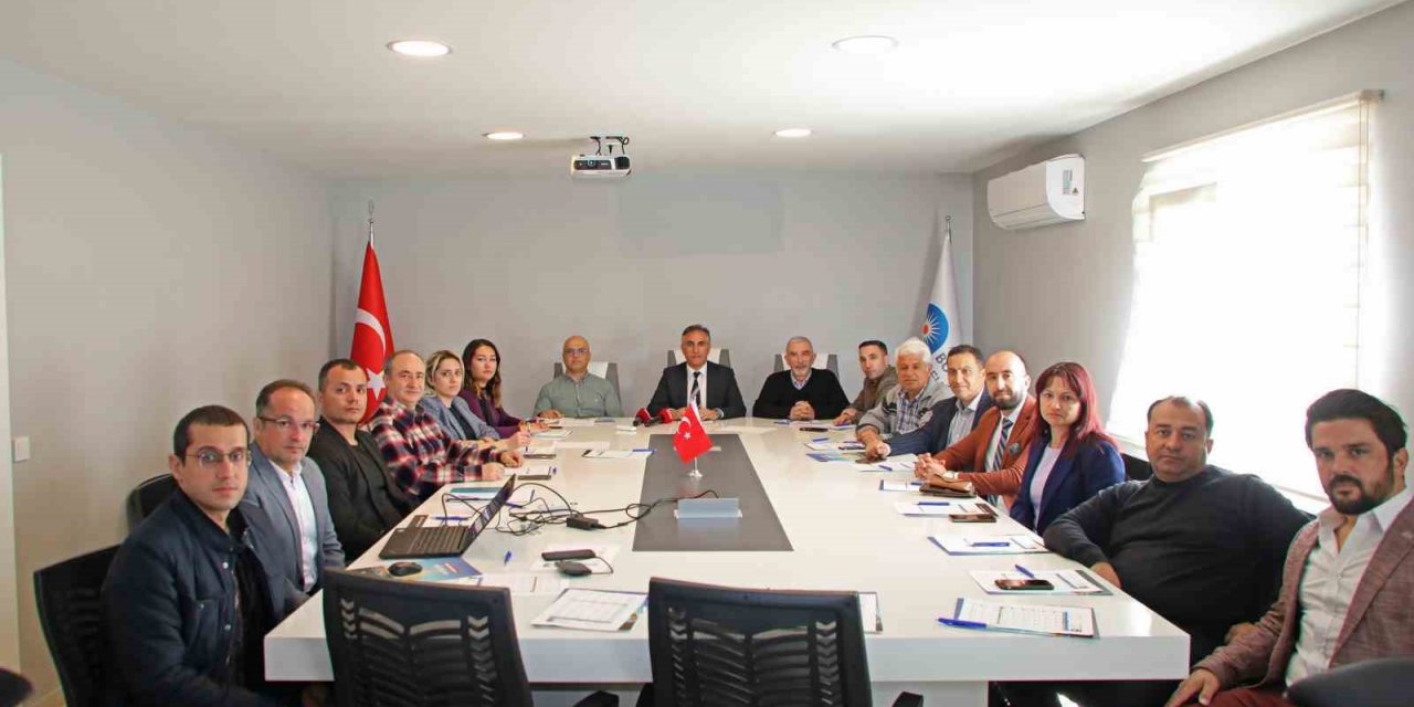 Boğaçayı’nı kurtarma projesi