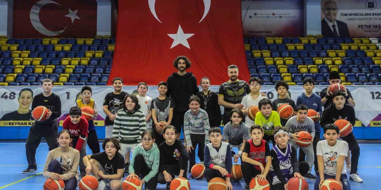 Yenimahalle yeni sporcularını bekliyor