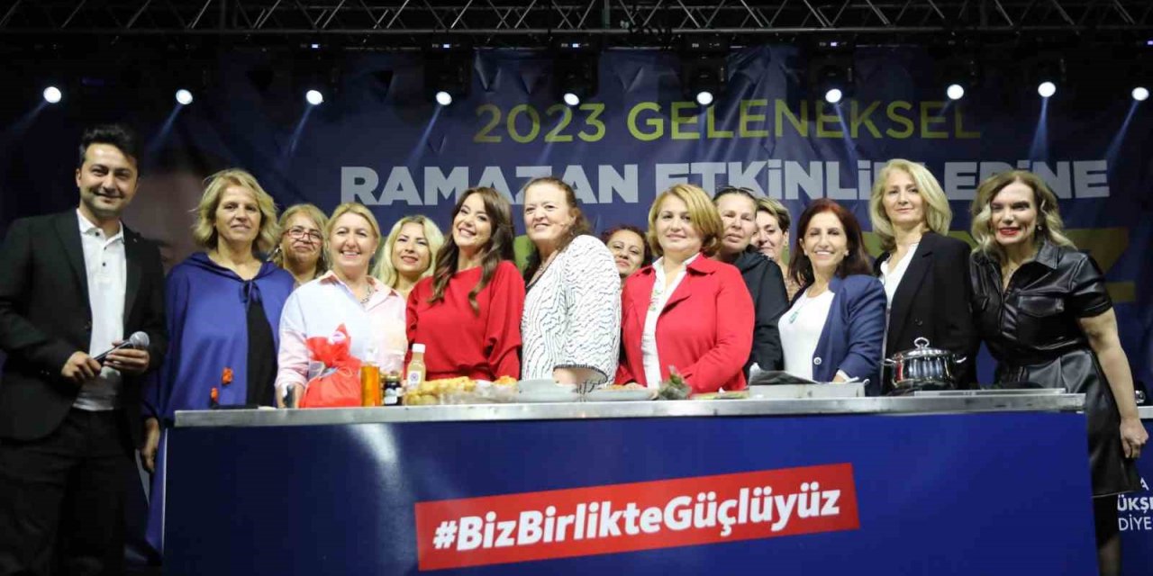 Ramazan Etkinliklerinde Antalya’nın yöresel lezzetleri tanıtıldı