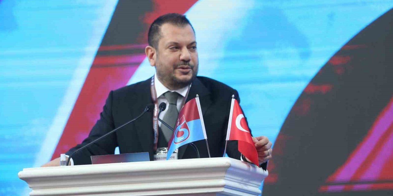 Ertuğrul Doğan: "Yol haritamızın hedefi sürdürülebilir ekonomidir"