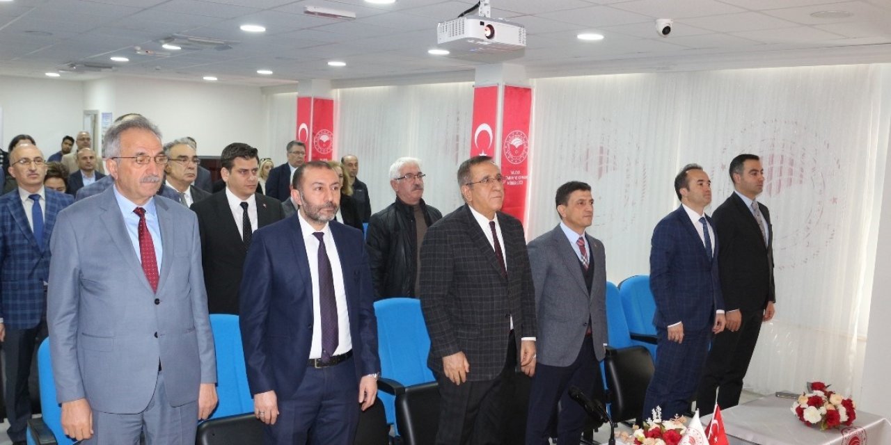 Yalova’da kuraklıkla mücadele eylem planı masaya yatırıldı