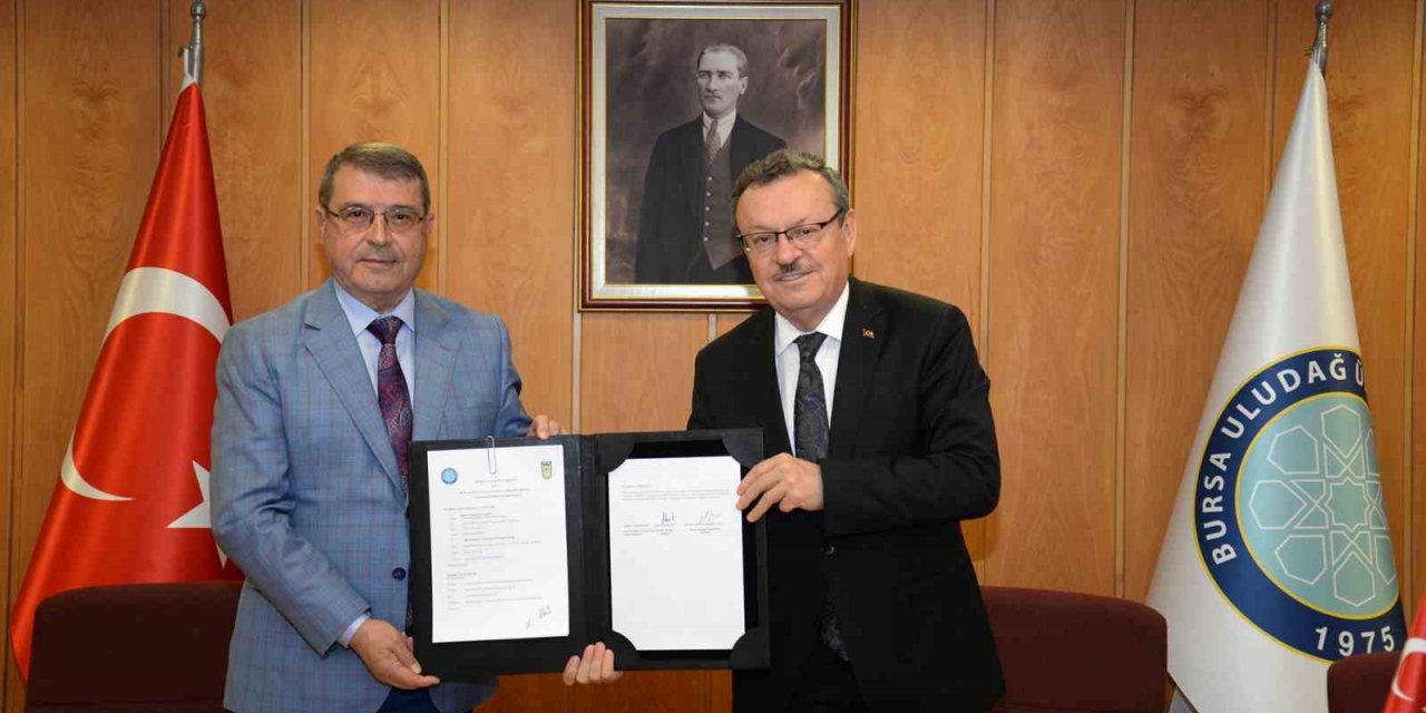 Bursalı esnafa akademik destek