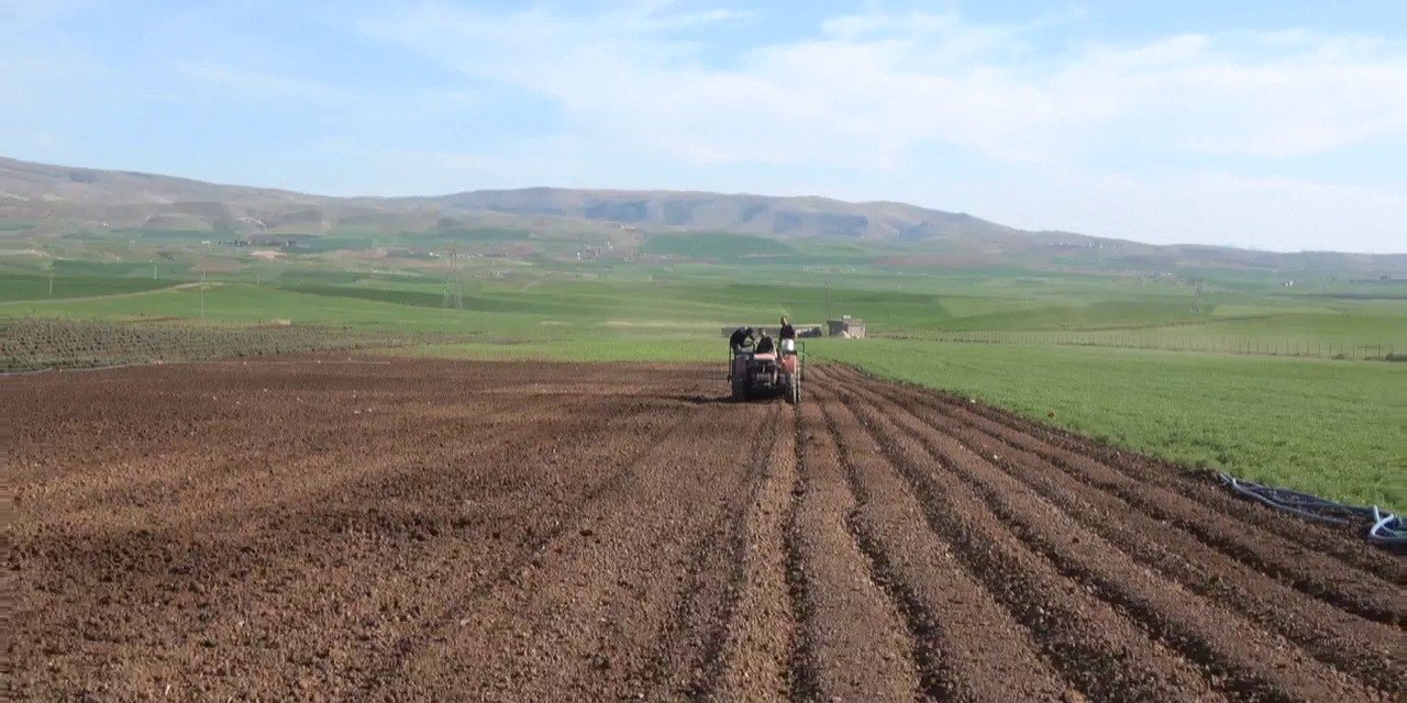 Çiftçi Kayıt Sistemi’ne başvurular 2 Ocak'ta sona eriyor