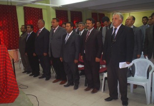 Karapınar'da okuma-yazma toplantısı