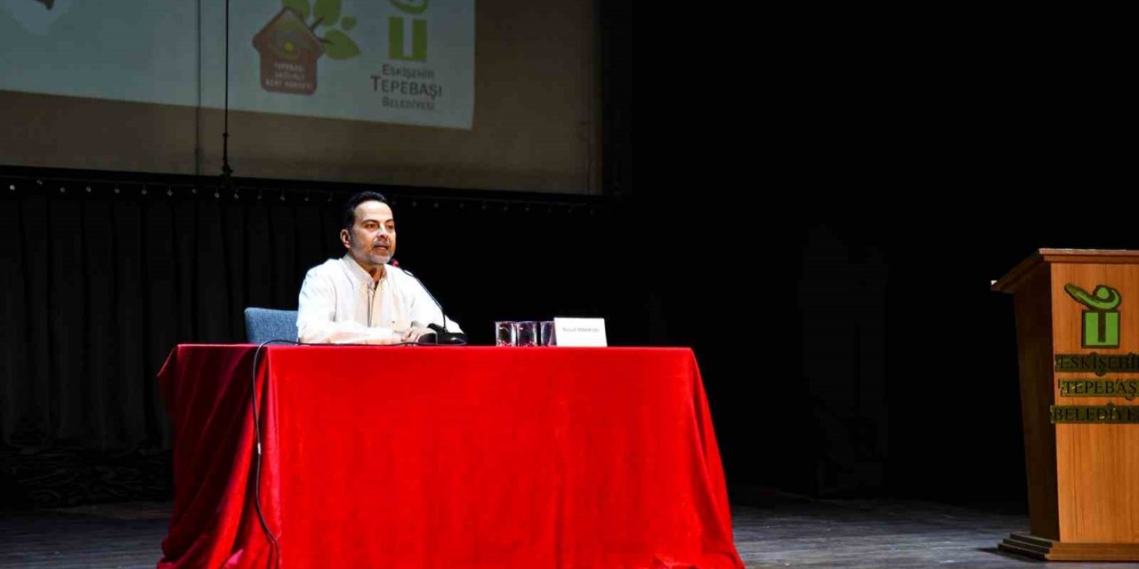 Mahruki, Türkiye’nin afet gerçeğini anlattı