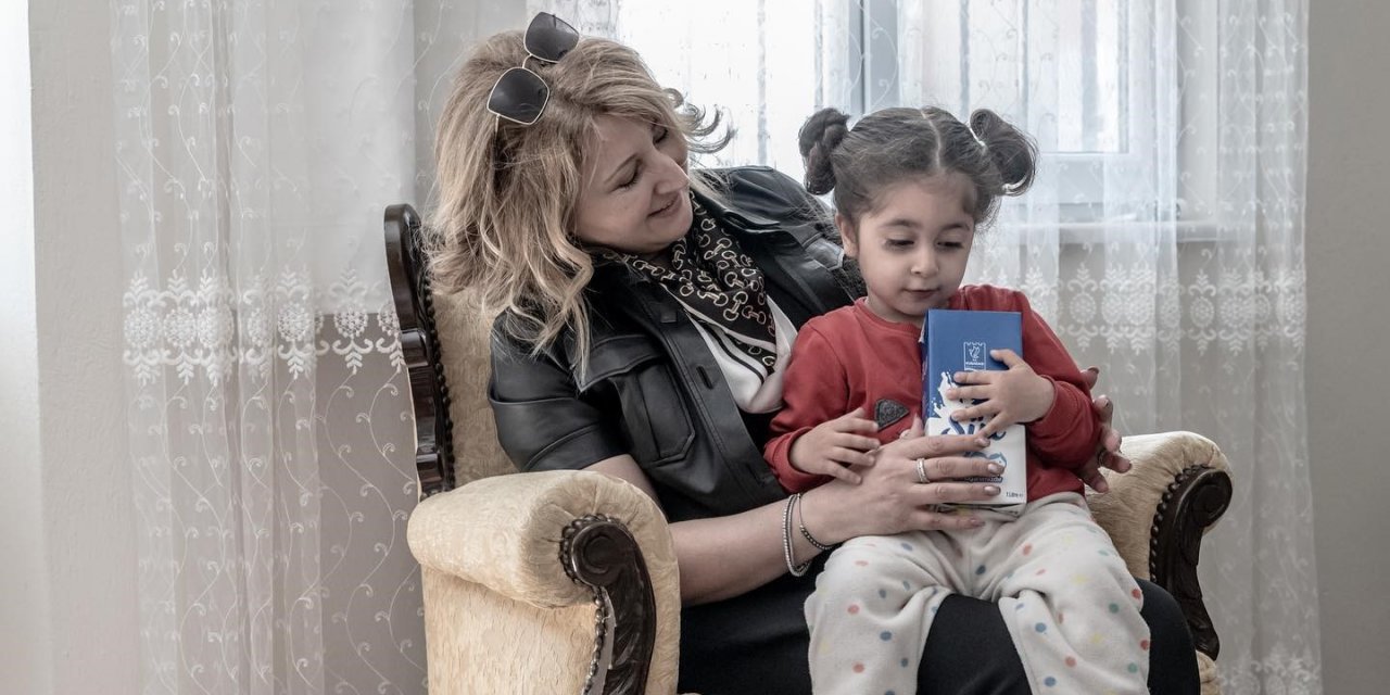 Kuşadası Belediyesi’nin süt desteği 1 haftada 418 çocuğa ulaştı