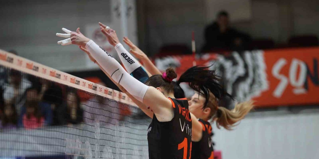 Eczacıbaşı Dynavit, galibiyet serisini 21’e yükseltti