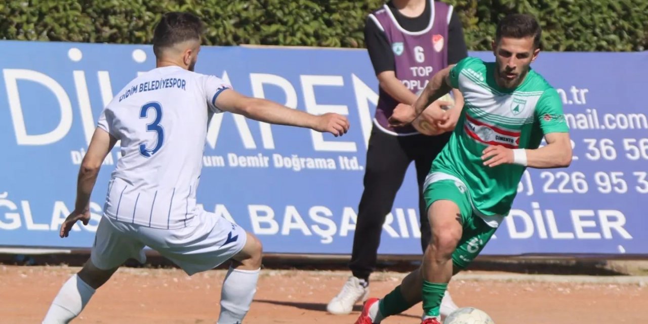 Ermaş Muğlaspor kendi evinde liderliği koruyamadı
