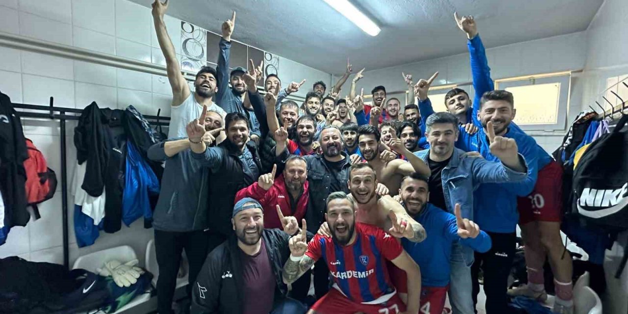 Karabük İdman Yurdu Boyabat’tan lider olarak dönüyor