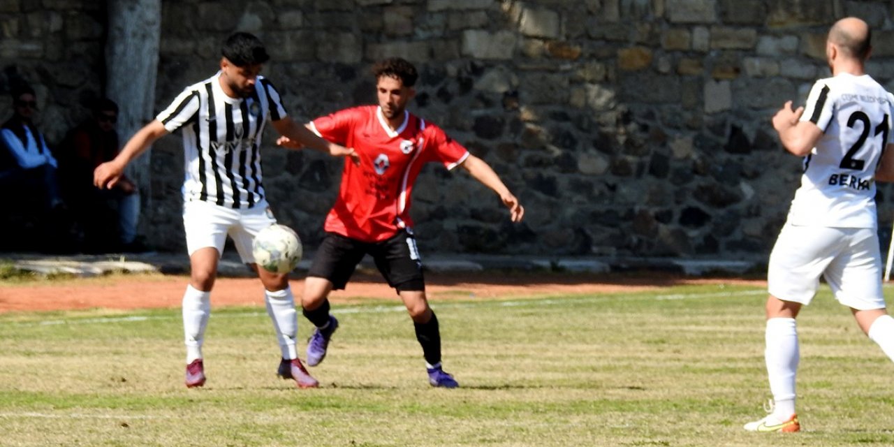 Çeşme Belediyespor sahasında 3-1 galip