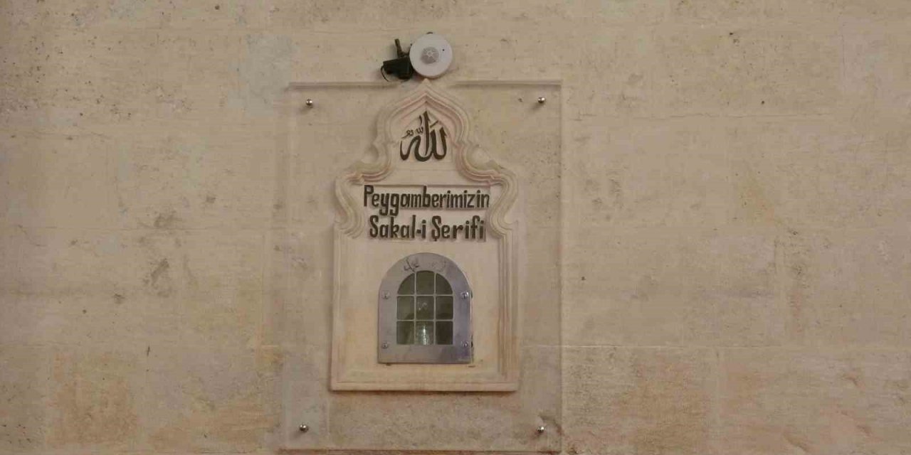 Mardin’de Sakal-ı Şerif ziyaretleri depremden dolayı azaldı