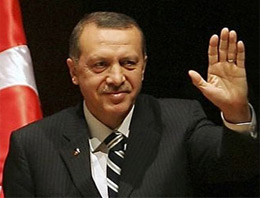 Erdoğan'ın sesinden Kırgızca şiir! VİDEO