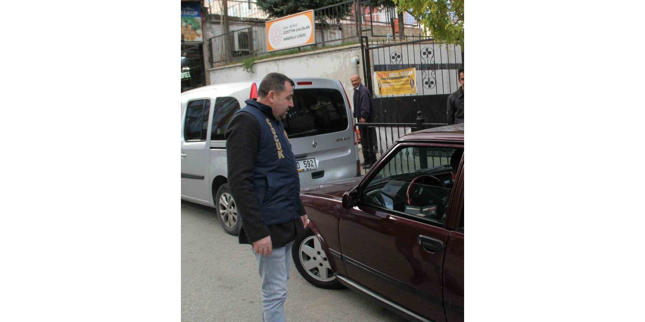 Uşak’ta aranan 29 şüpheli tutuklandı