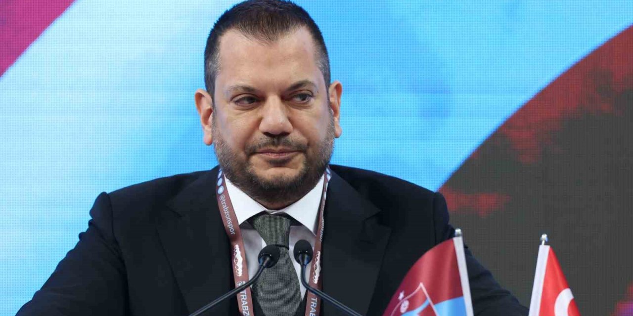 Ertuğrul Doğan: "Ana hedefim sürdürülebilir ekonomi ve sürdürülebilir altyapı"