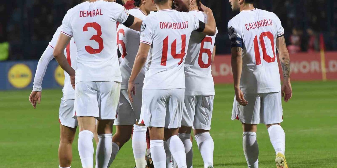 A Milli Futbol Takımı, Hırvatistan’ı konuk edecek