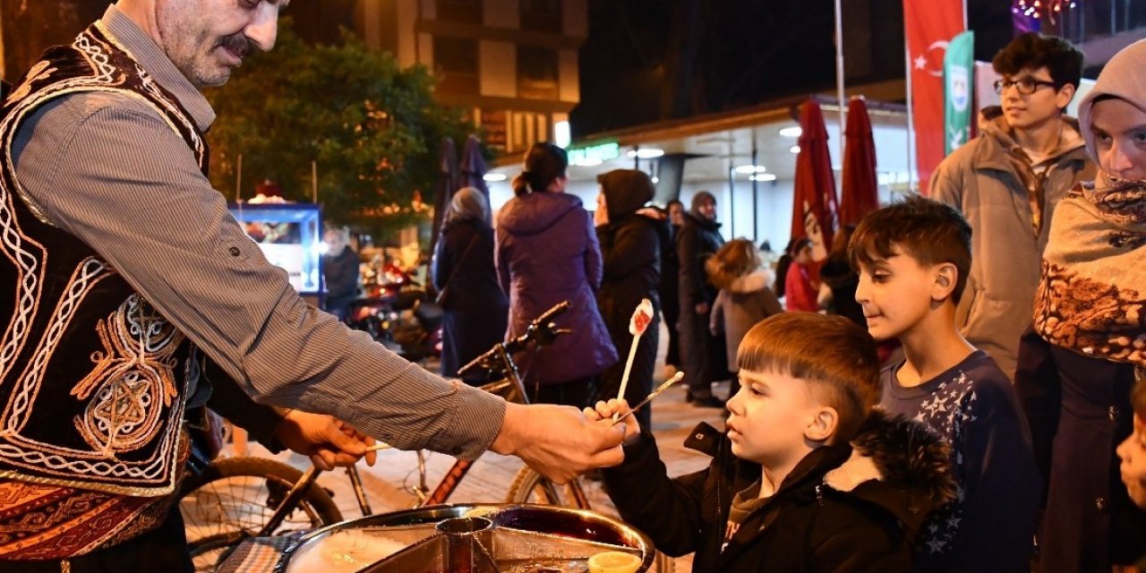 İznikli minikler eski ramazanları yaşıyor