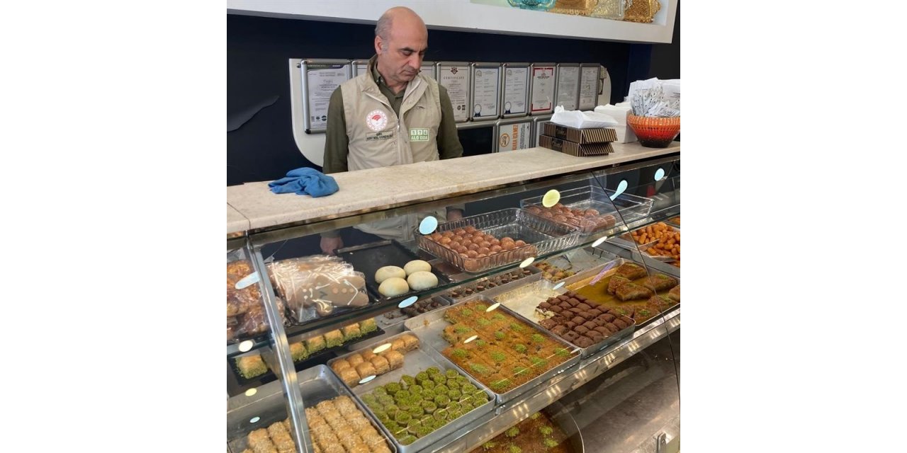 Ramazanda denetim sıklaştı