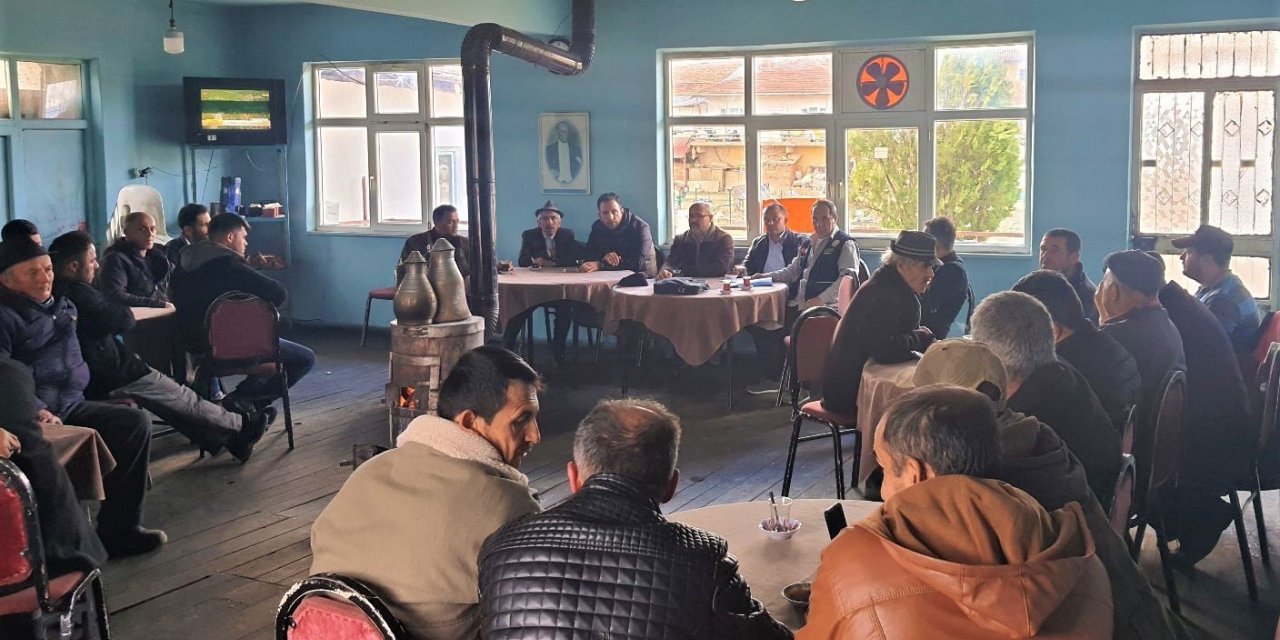 Orman köylüsüne 25 milyon liralık destek sağlandı