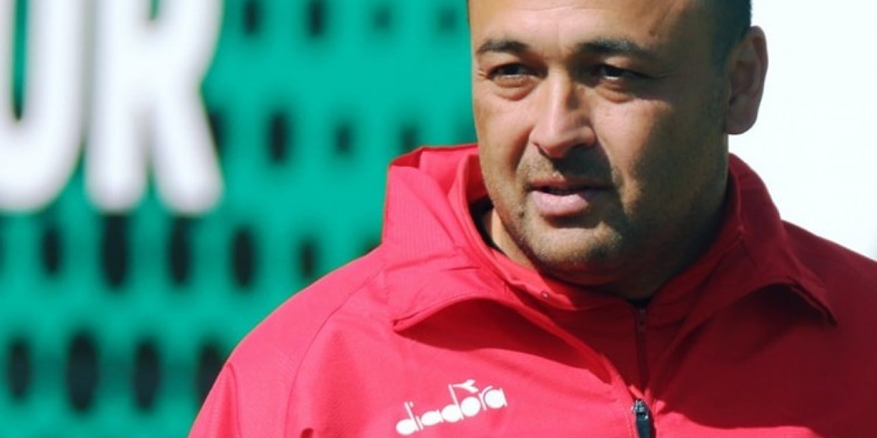 Ermaş Muğlaspor’da Urhan ile yollar ayrıldı