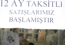 Taksitli ve garantili mezar