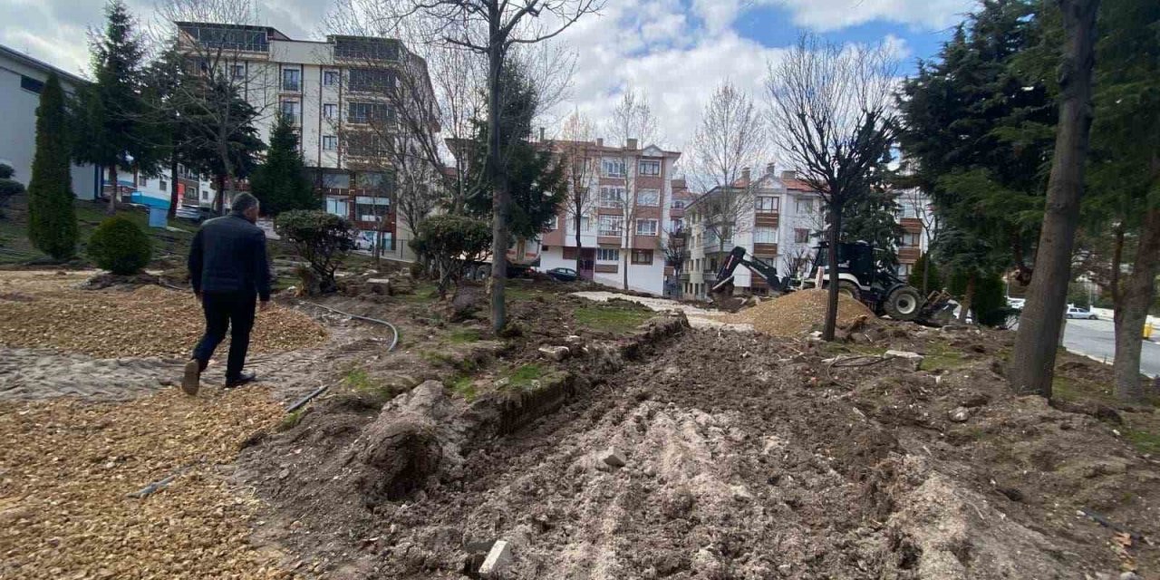 Pursaklar’da öncelik su tasarrufu