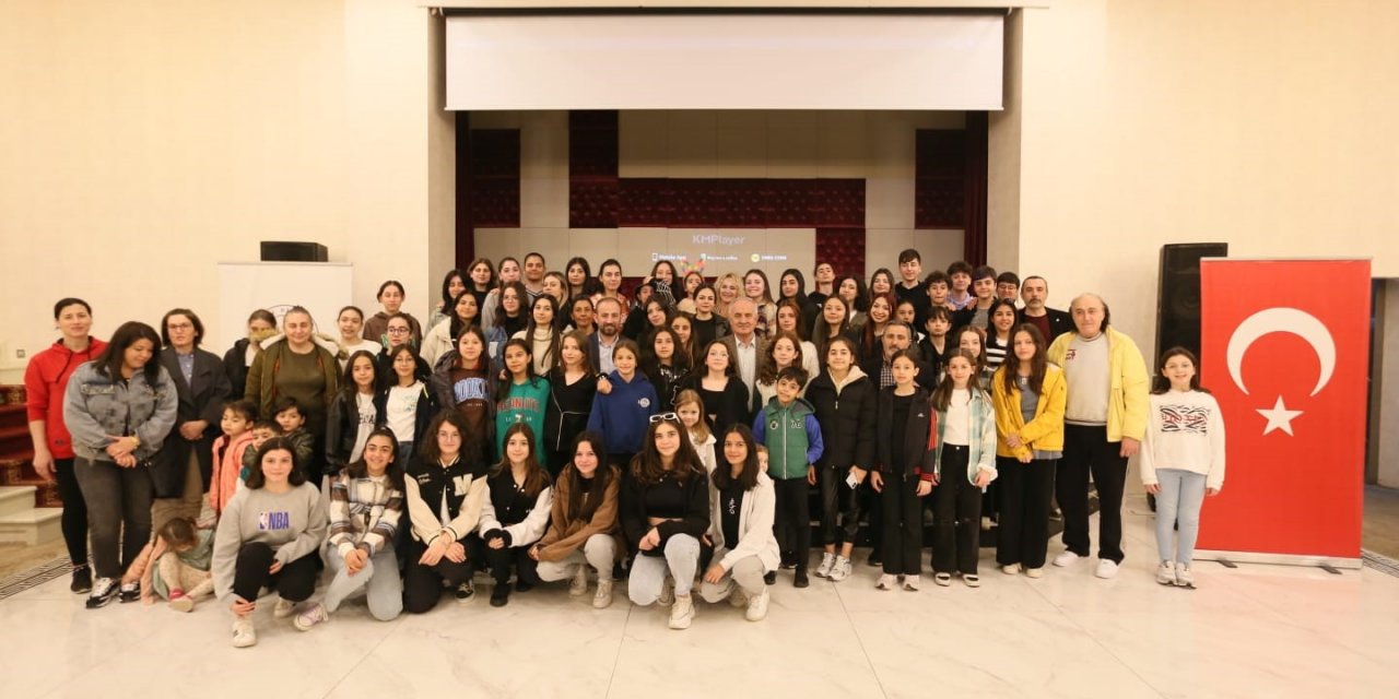 Başkan Aygün: "Sporda başarının asıl unsuru altyapı ve tesisleşme"