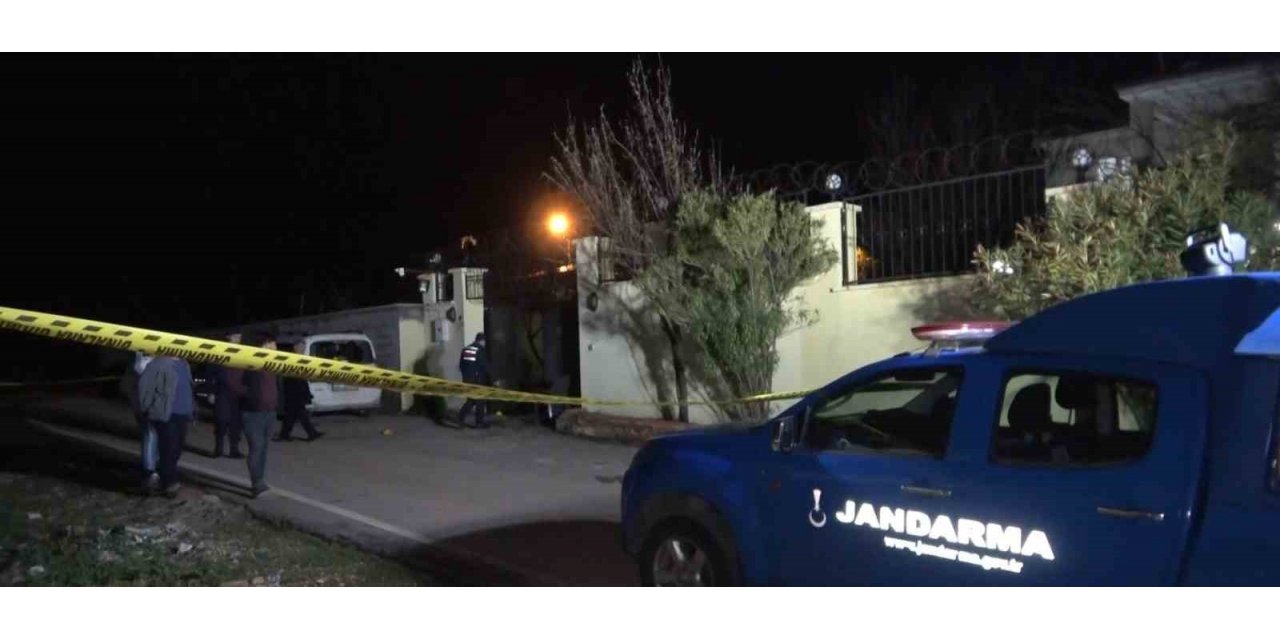 Bağ evi cinayetinin şok eden detayları ortaya çıktı