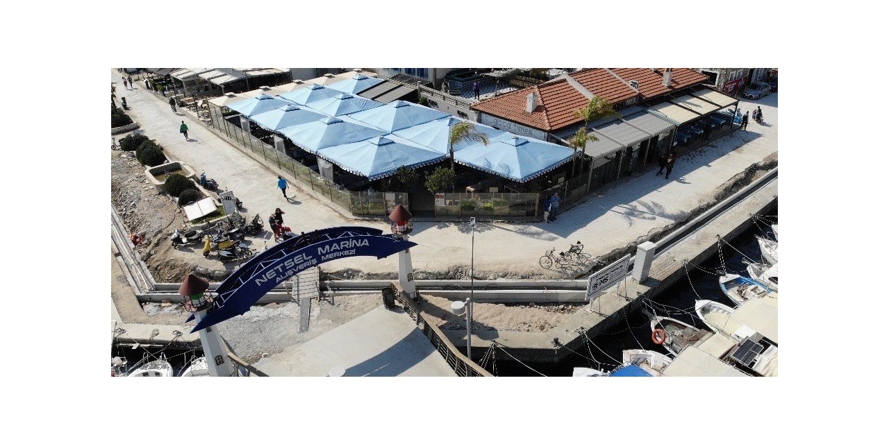 Marmaris Ticaret Odası Başkanı Ayhan; "Yat limanı inşaatı bir an önce sona ermeli"